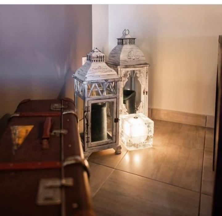 Villa Konstantinos Olympiaki Akti Bagian luar foto