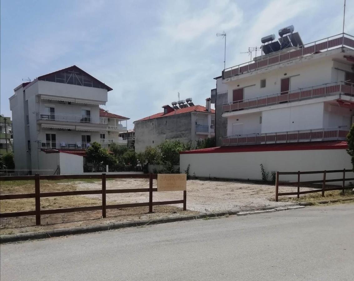 Villa Konstantinos Olympiaki Akti Bagian luar foto