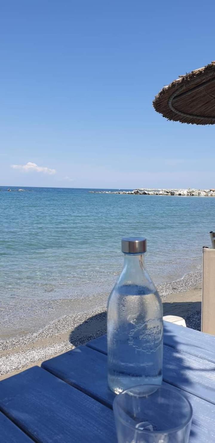 Villa Konstantinos Olympiaki Akti Bagian luar foto