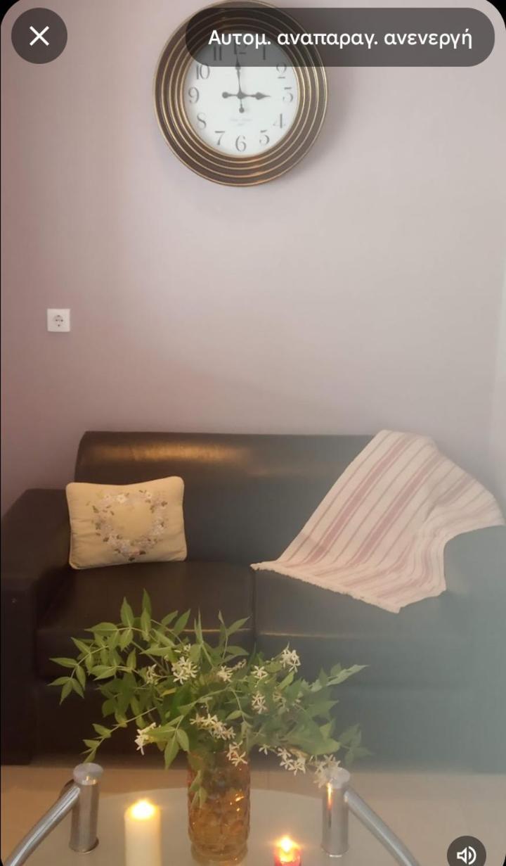Villa Konstantinos Olympiaki Akti Bagian luar foto