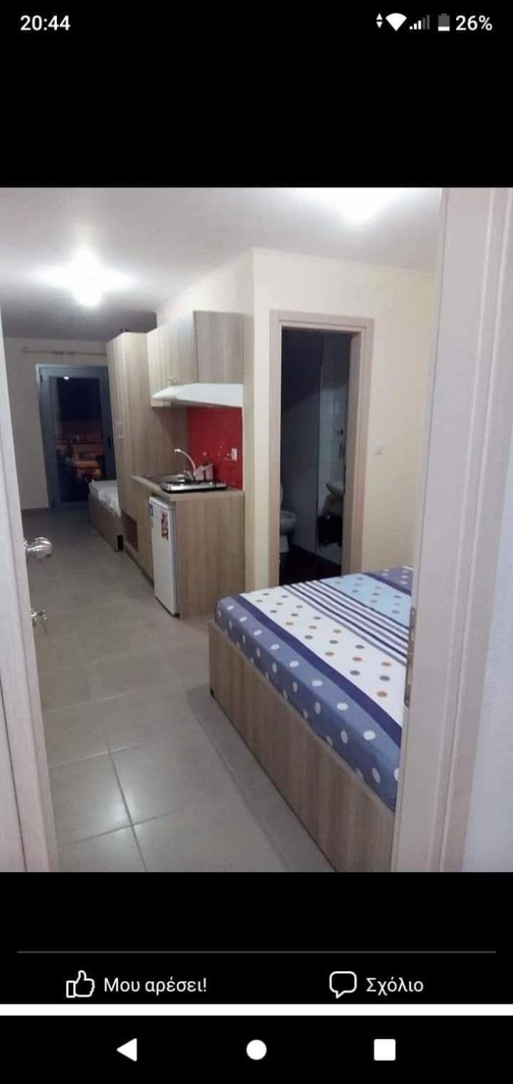 Villa Konstantinos Olympiaki Akti Bagian luar foto