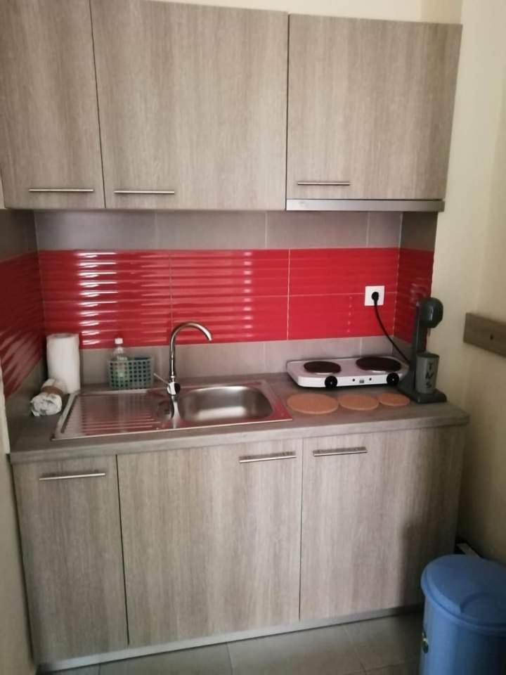 Villa Konstantinos Olympiaki Akti Bagian luar foto