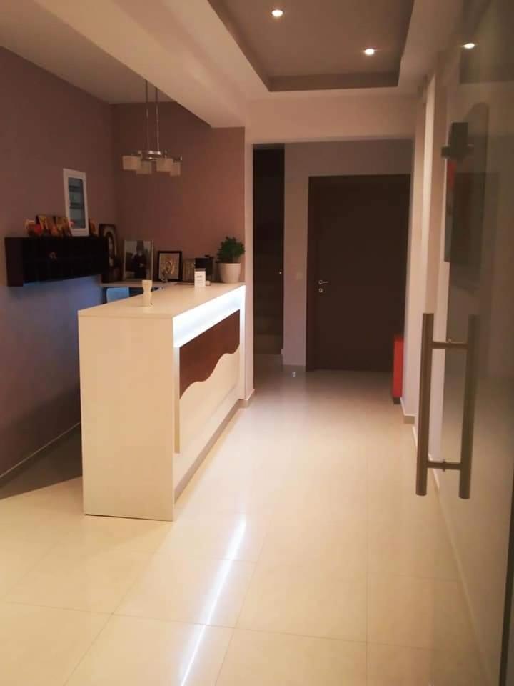 Villa Konstantinos Olympiaki Akti Bagian luar foto