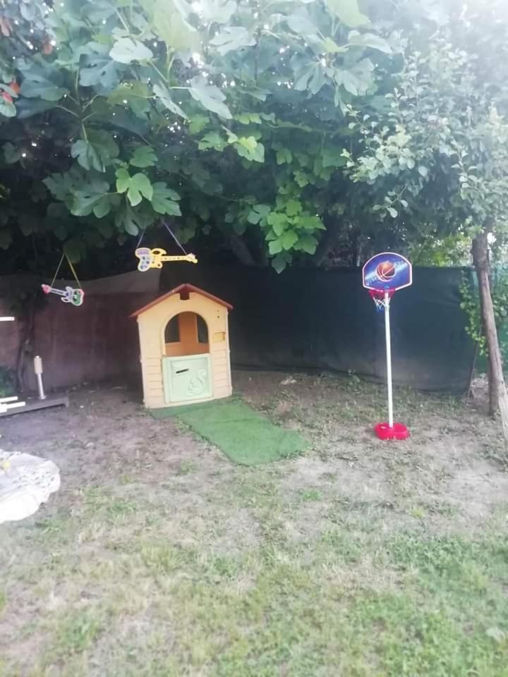 Villa Konstantinos Olympiaki Akti Bagian luar foto