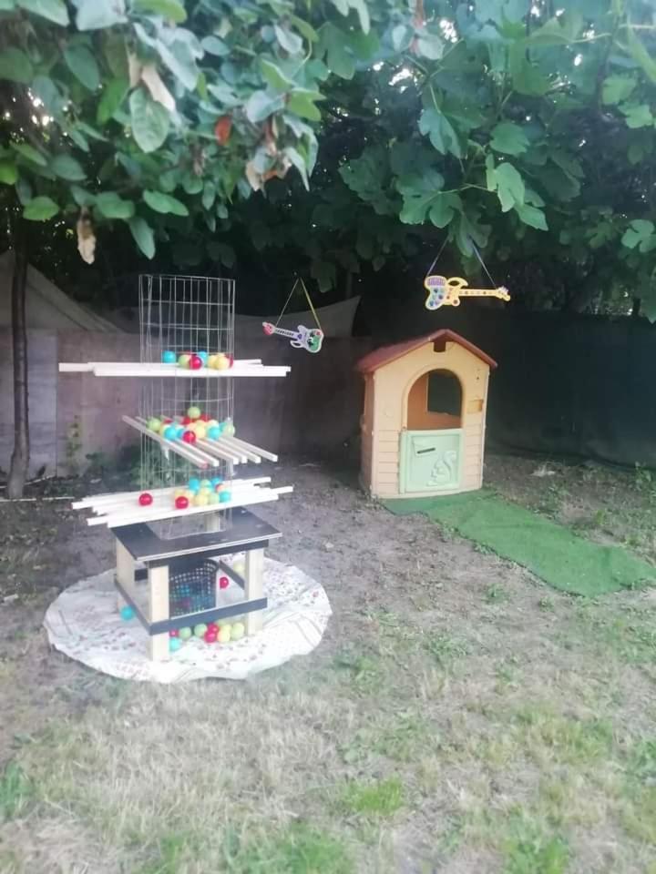 Villa Konstantinos Olympiaki Akti Bagian luar foto