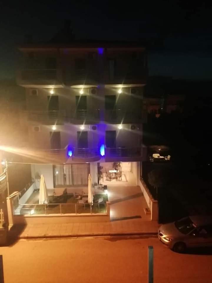 Villa Konstantinos Olympiaki Akti Bagian luar foto
