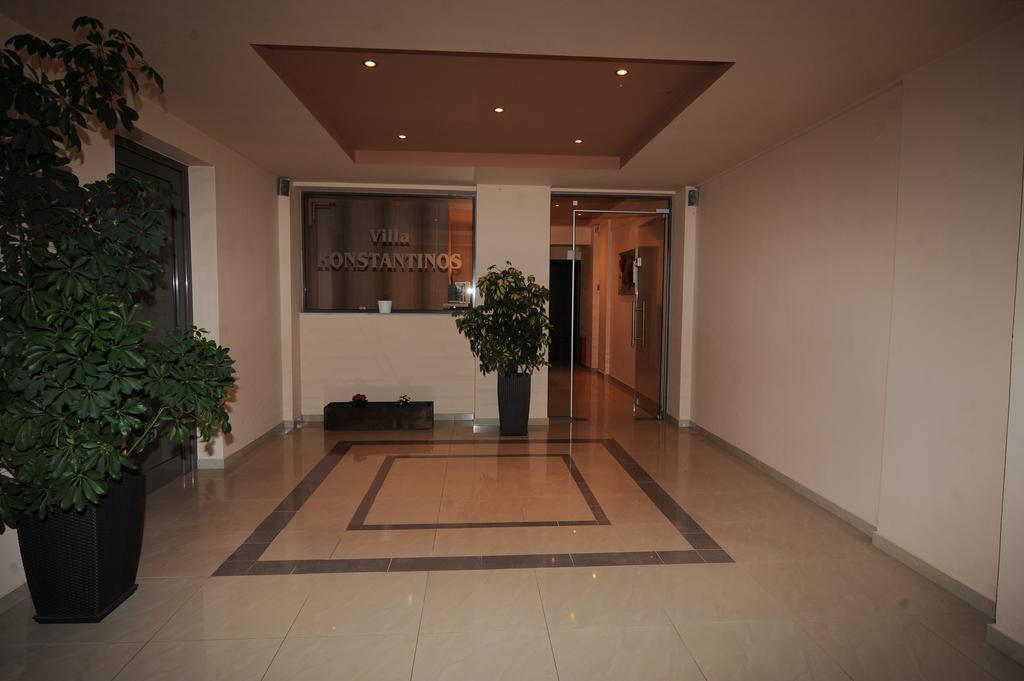 Villa Konstantinos Olympiaki Akti Bagian luar foto