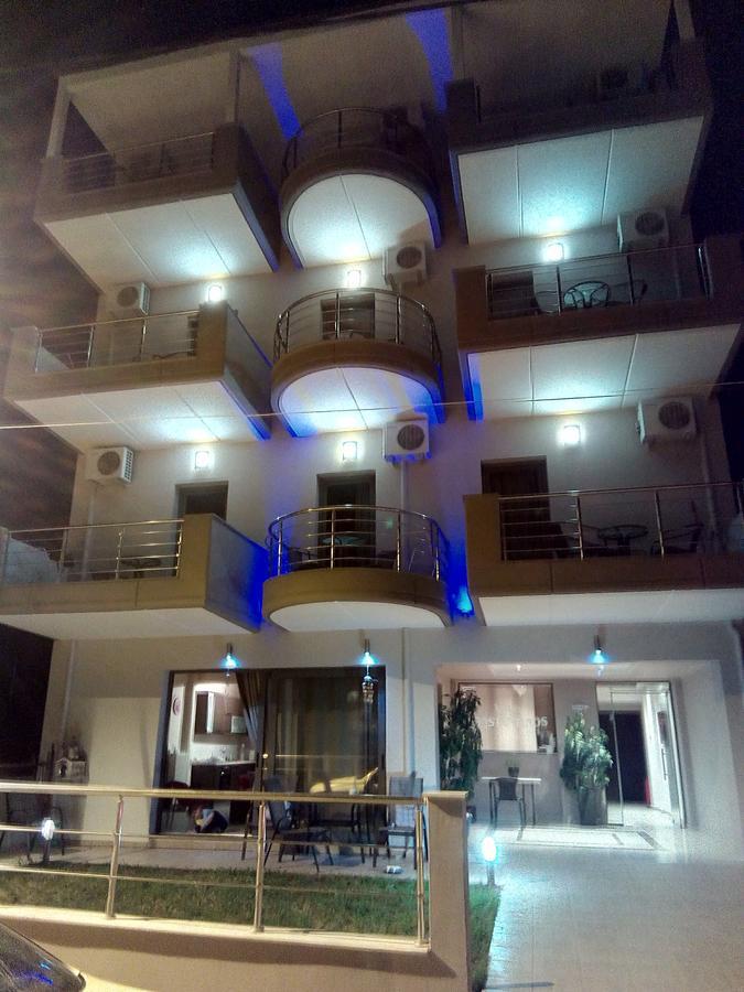 Villa Konstantinos Olympiaki Akti Bagian luar foto